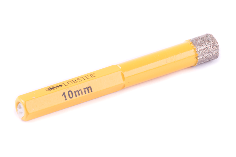 Vrták diamant-korunkový 10mm