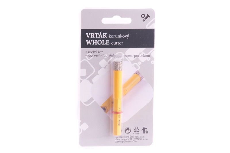 Vrták diamant-korunkový 10mm