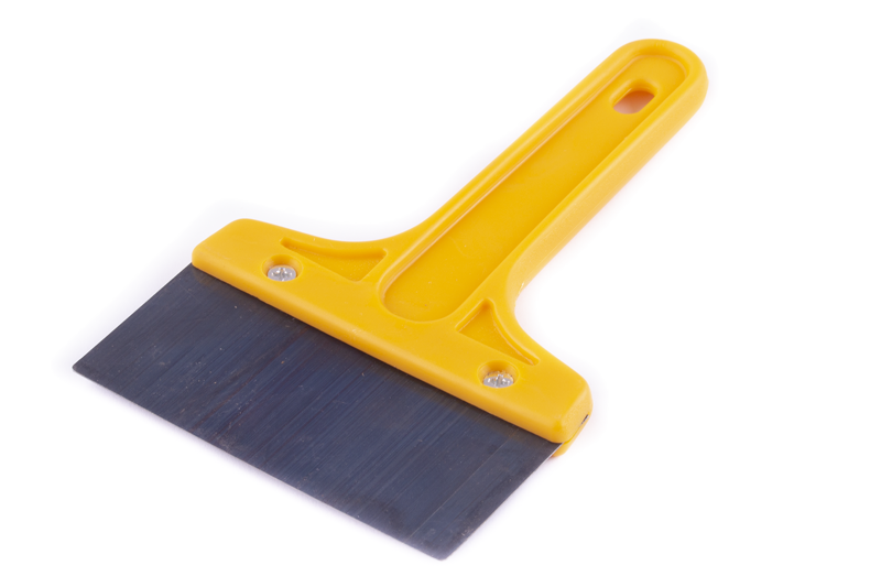 Škrabka malířská 10cm