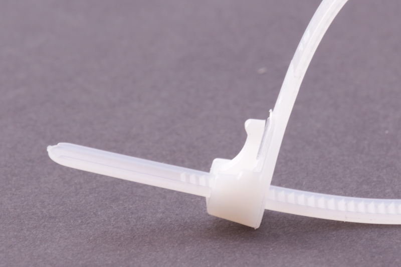 Páska stahovací 250x7,2-50ks vícenásobné