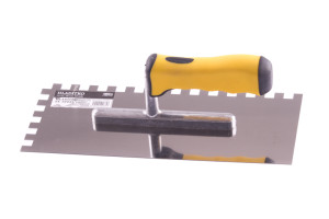 Hladítko NEREZ 28cm/12zub PVC rukojeť