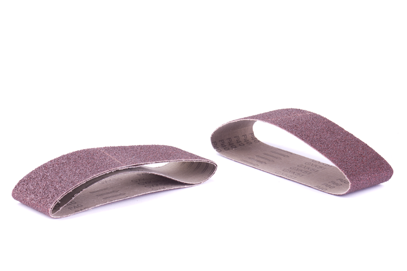 Pás brusný 75x533/3ks zr.40