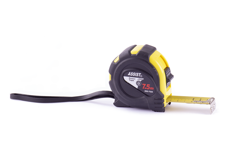 Metr svinovací ASSIST MAGNY 7,5m