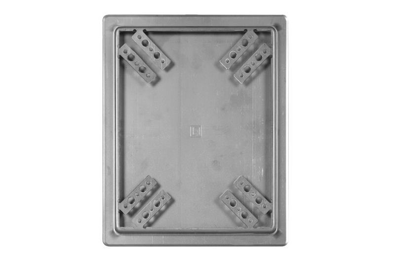 Dvířka vanová NVD 200x250N/0125