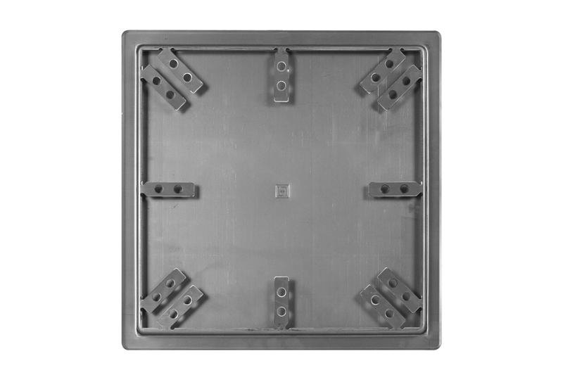 Dvířka vanová NVD 150x150N/0127