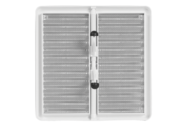 Mřížka větrací VMKS 175x175B/0309