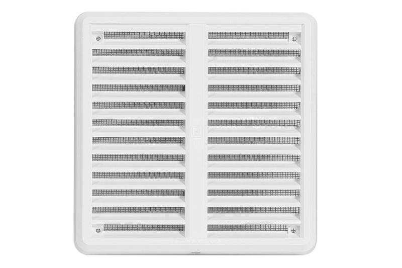 Mřížka větrací VMKS 150x150B/0311