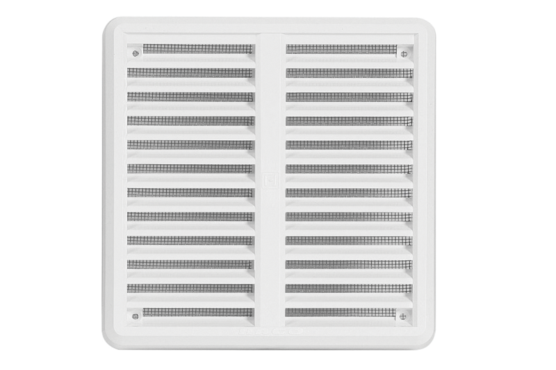 Mřížka větrací VMK 150x150B/0313