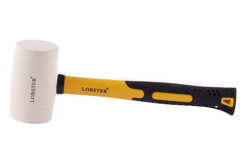 Palička fiberglass BÍLÁ 65mm