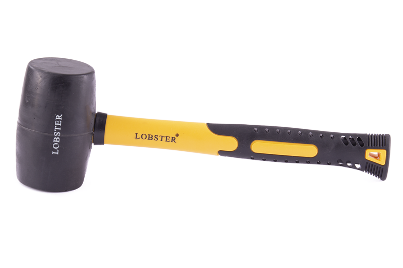 Palička fiberglass ČERNÁ 65mm