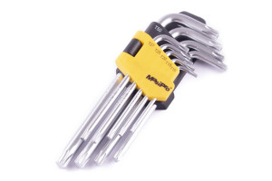 Torxy MasiPro T 10-50/9ks