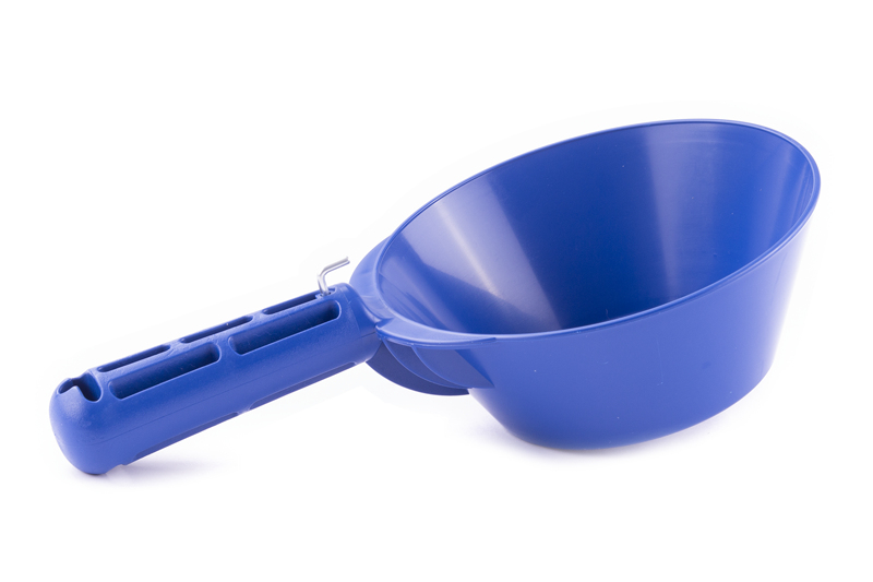 Naběračka K plast 17,5cm objem 0,9l/1530