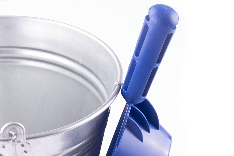 Naběračka K plast 17,5cm objem 0,9l/1530