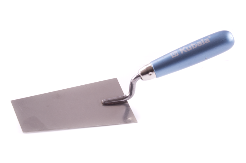 Lžíce K nerez štukatérská 8x14,5x5,5cm/0901