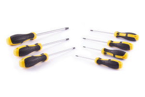 Šroubováky ASSIST TORX/7ks