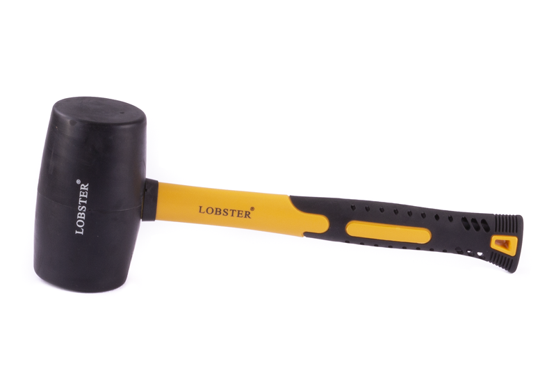 Palička fiberglass ČERNÁ 80mm