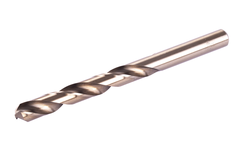 Vrtáky HSS do kovu 12mm/5ks Co 5%