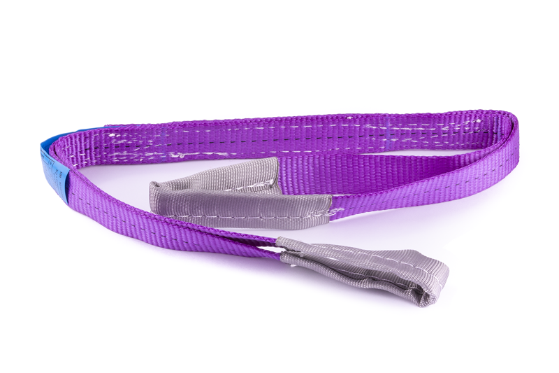 Popruh závěsný s oky 1t/1m