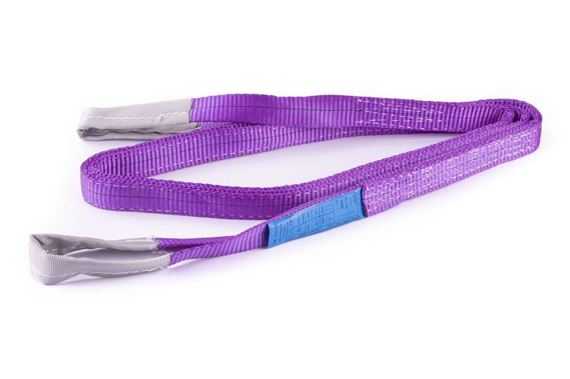 Popruh závěsný s oky 1t/3m