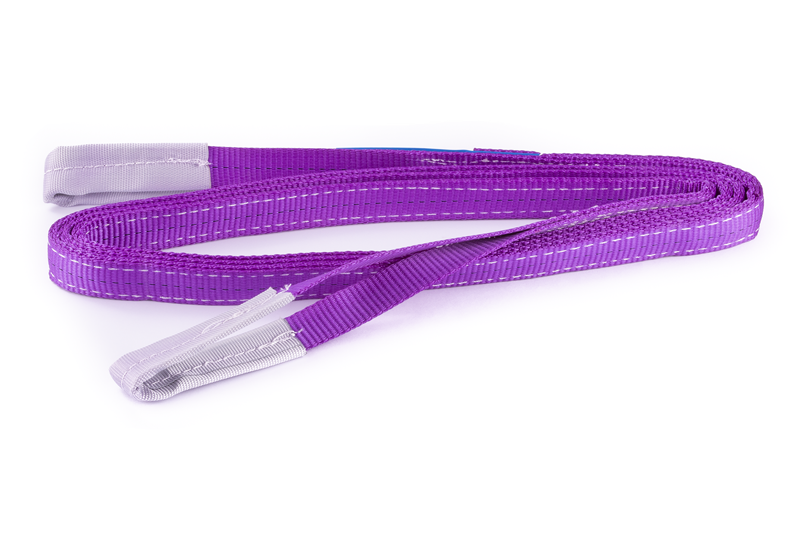 Popruh závěsný s oky 1t/4m