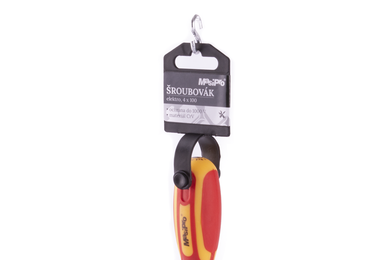 Šroubovák MasiPro elektro PH1x80