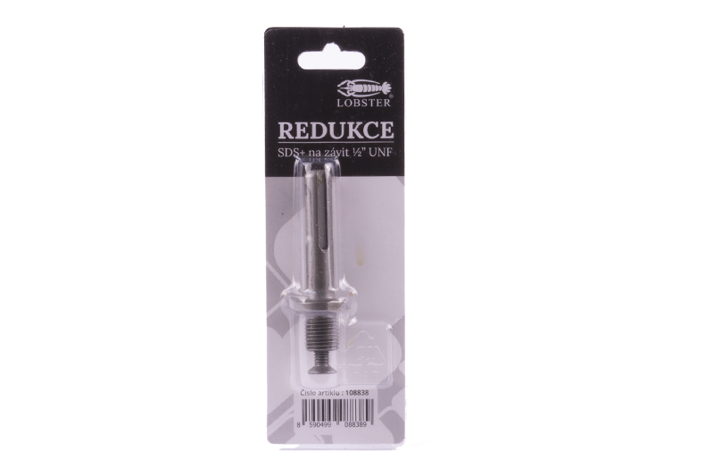 Redukce SDS+ na závit 1/2" UNF