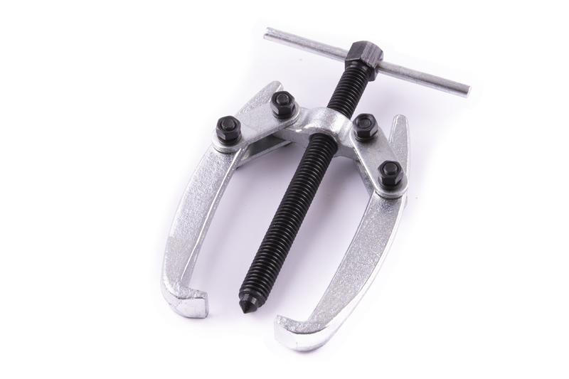 Stahovák na ložiska 2ramenný 80mm