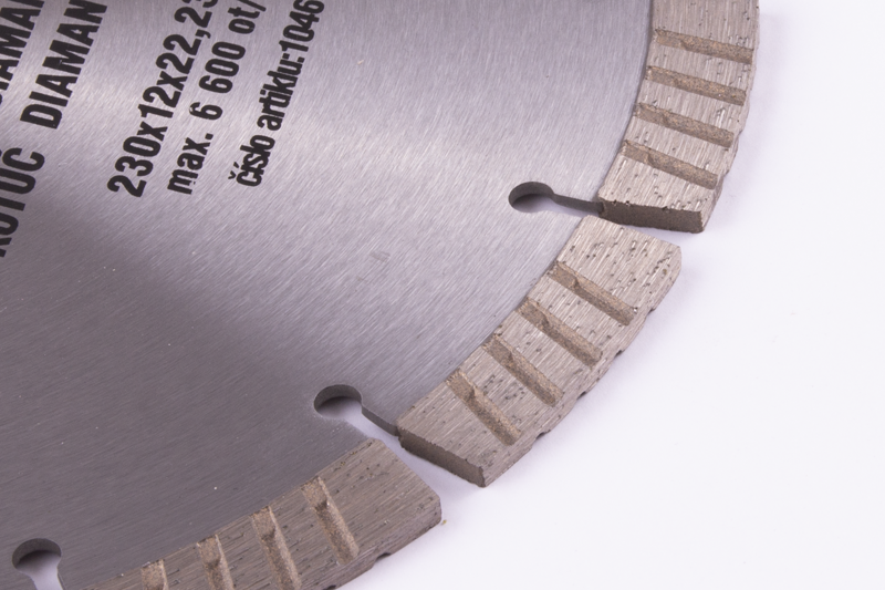 Kotouč MasiPro LST 115 mm
