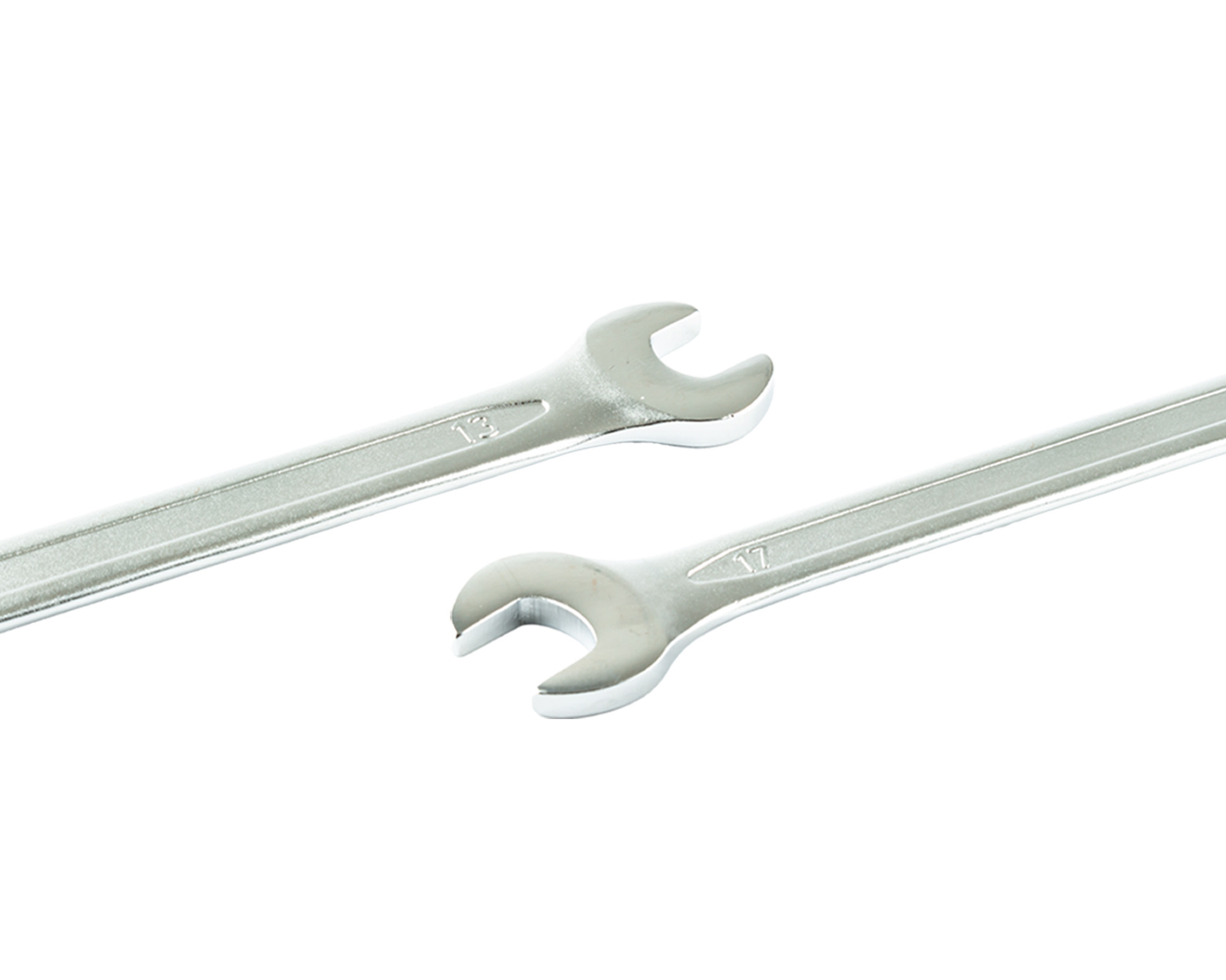 Klíč plochý CrV 13-17mm