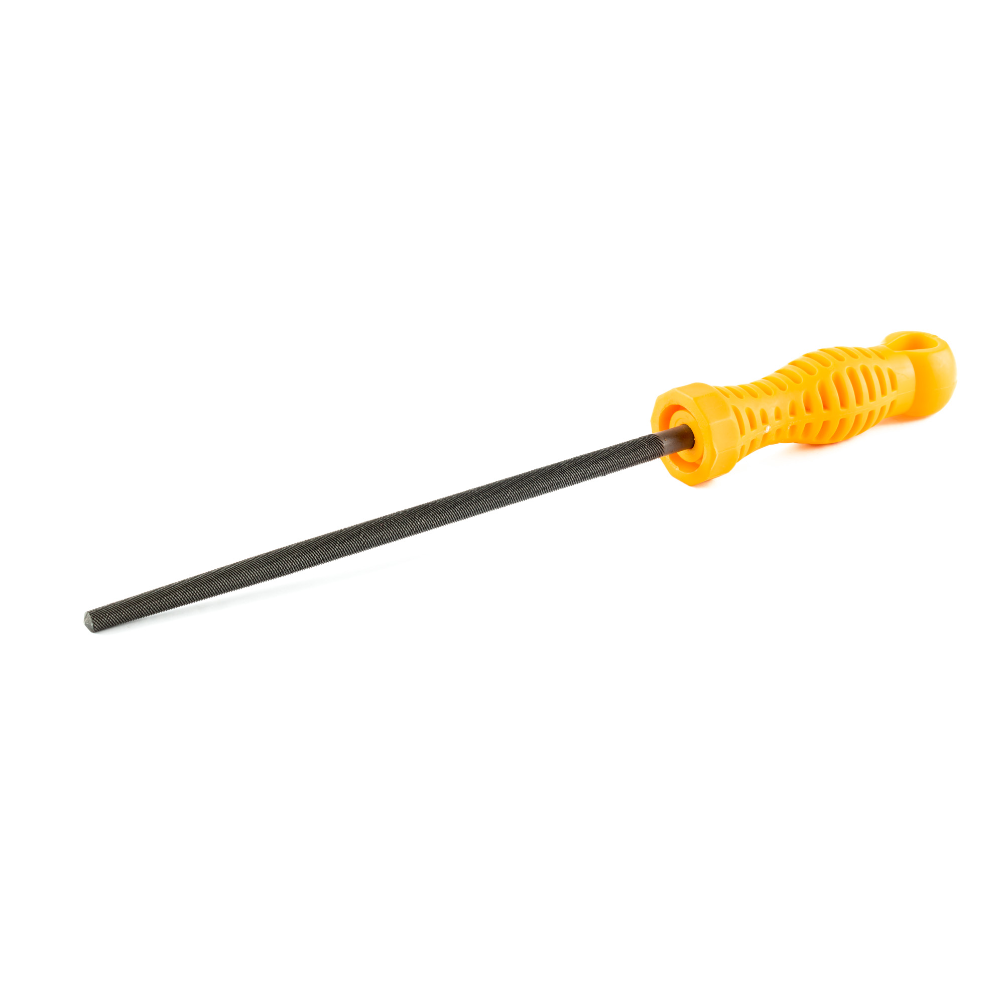 Pilník na kov 25cm kulatý