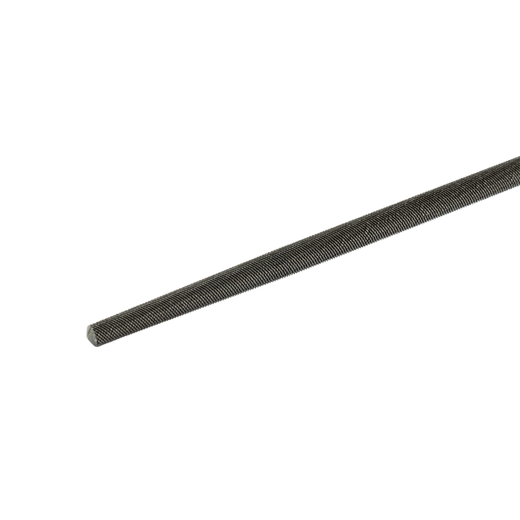 Pilník na kov 25cm kulatý