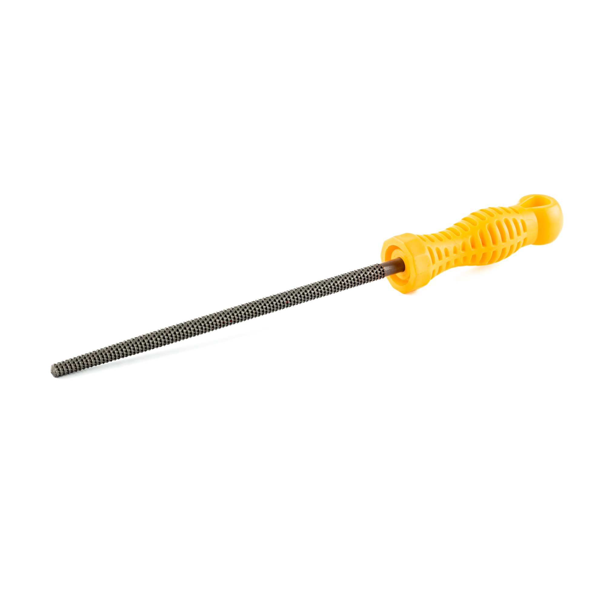 Rašple na dřevo 25cm kulatá