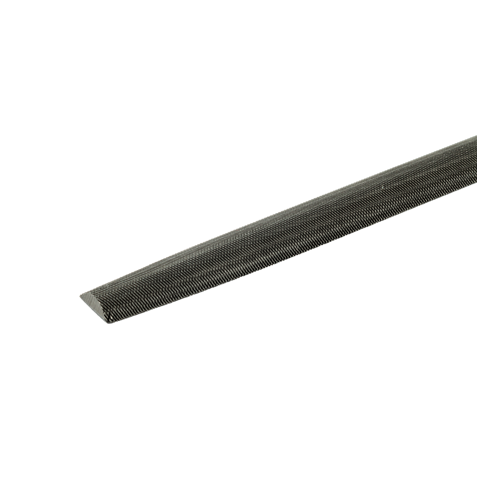 Pilník na kov 25cm půlkulatý