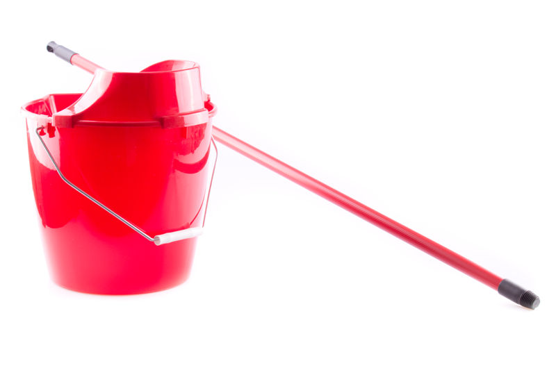 Souprava úklidová MOP bavlna