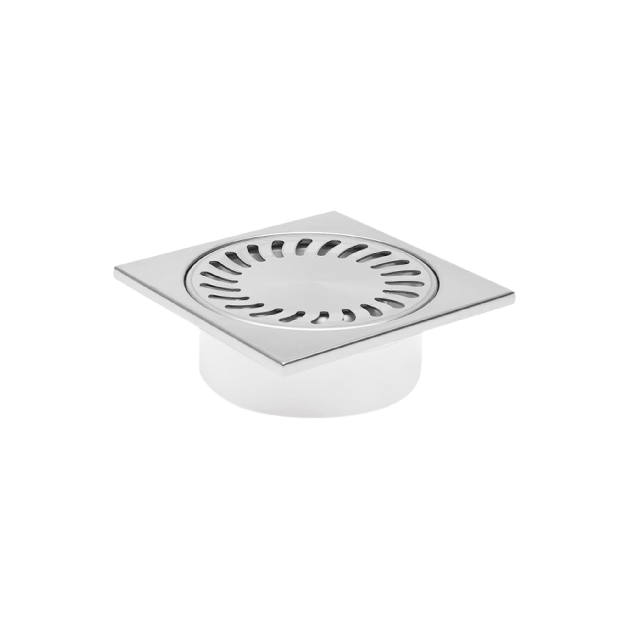 Vpusť podlahová PV DN 50/55N/0502 nerez