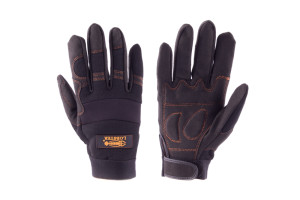 Rukavice Lobster-Black XL