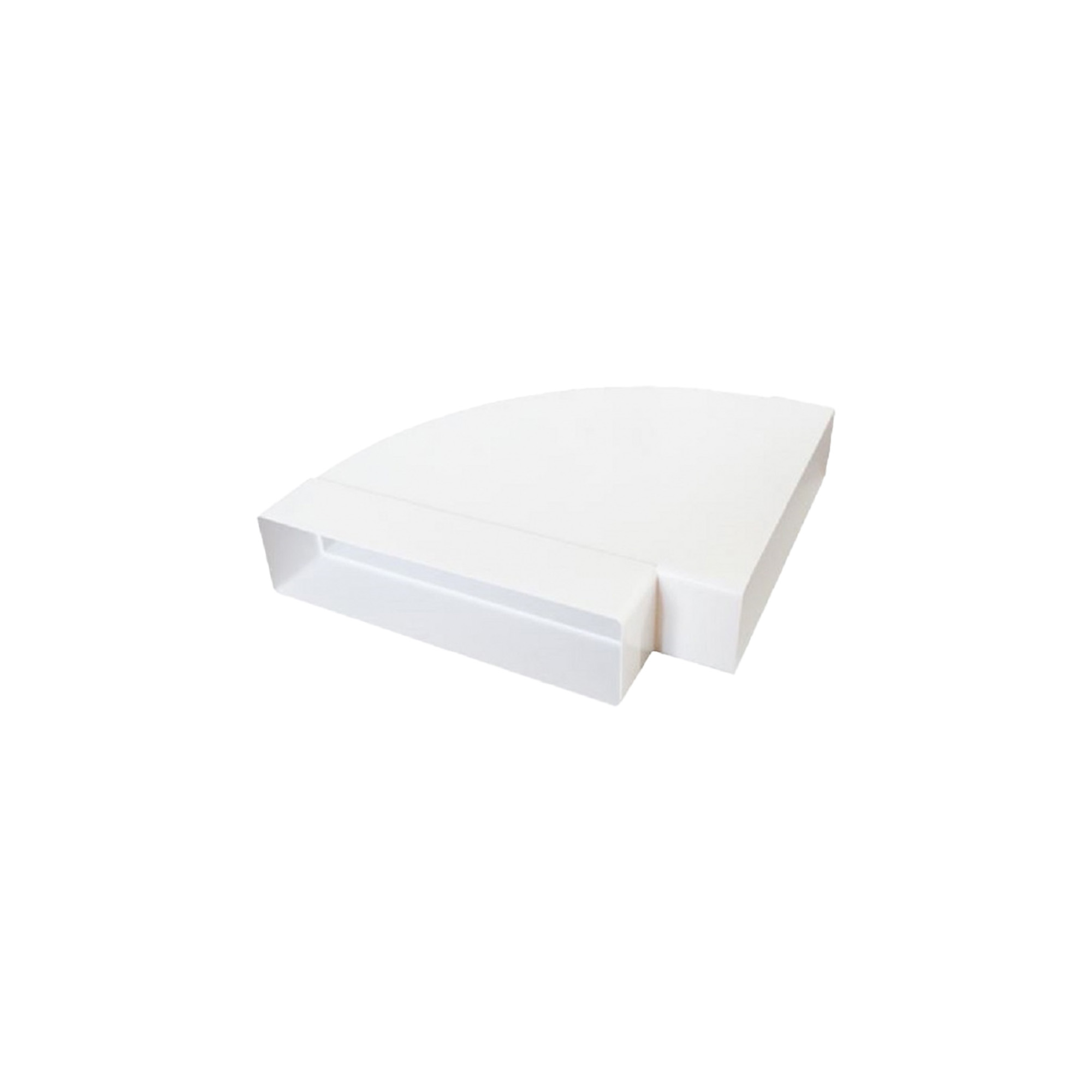 Koleno ploché CKH 2x220x55B/0661