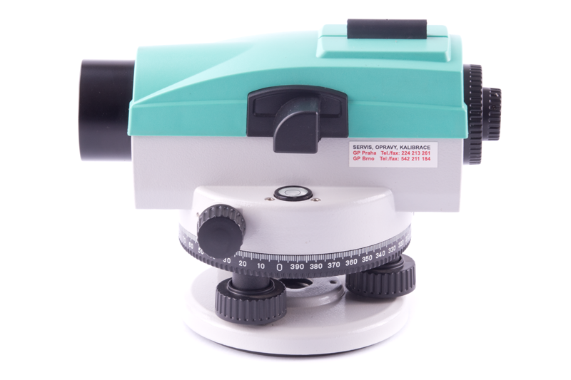 Přístroj nivelační GP20N