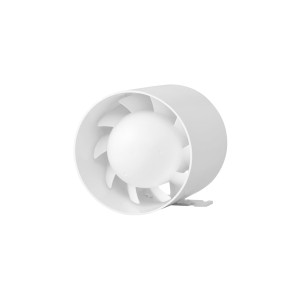 Ventilátor axiální potrubní AV JET 120 S/0930