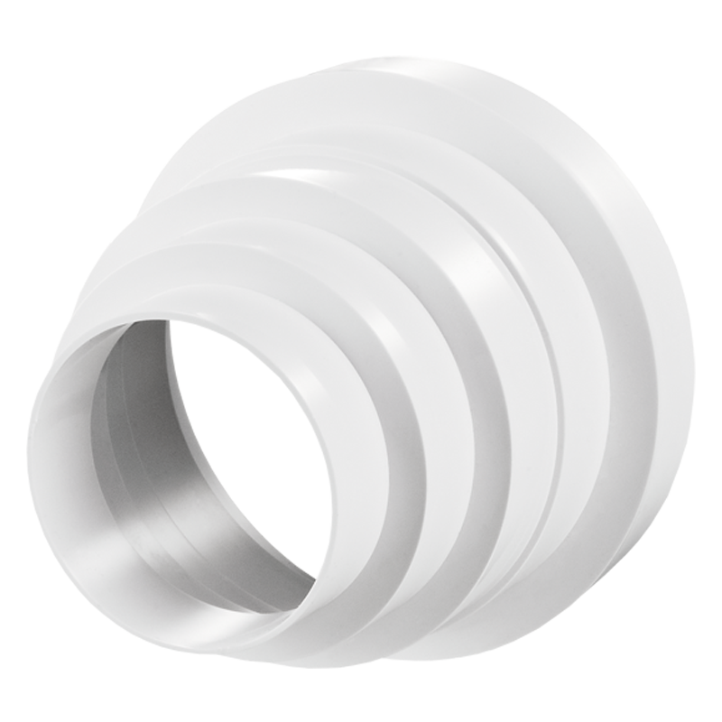 Redukce plastová RP 80/100-110-120-125-150/0687