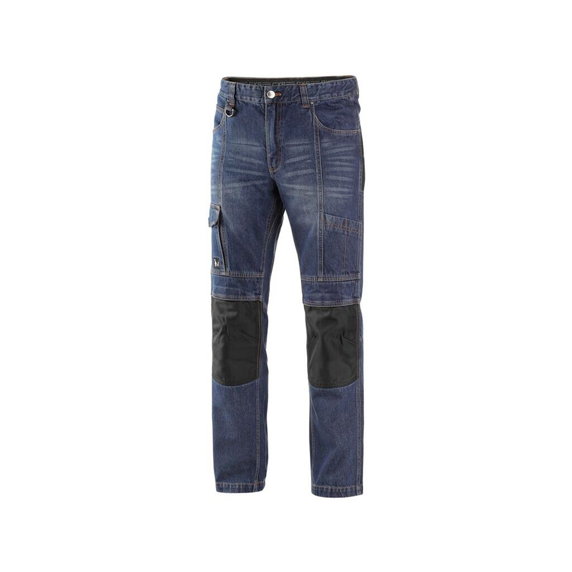 Kalhoty NIMES jeans modré