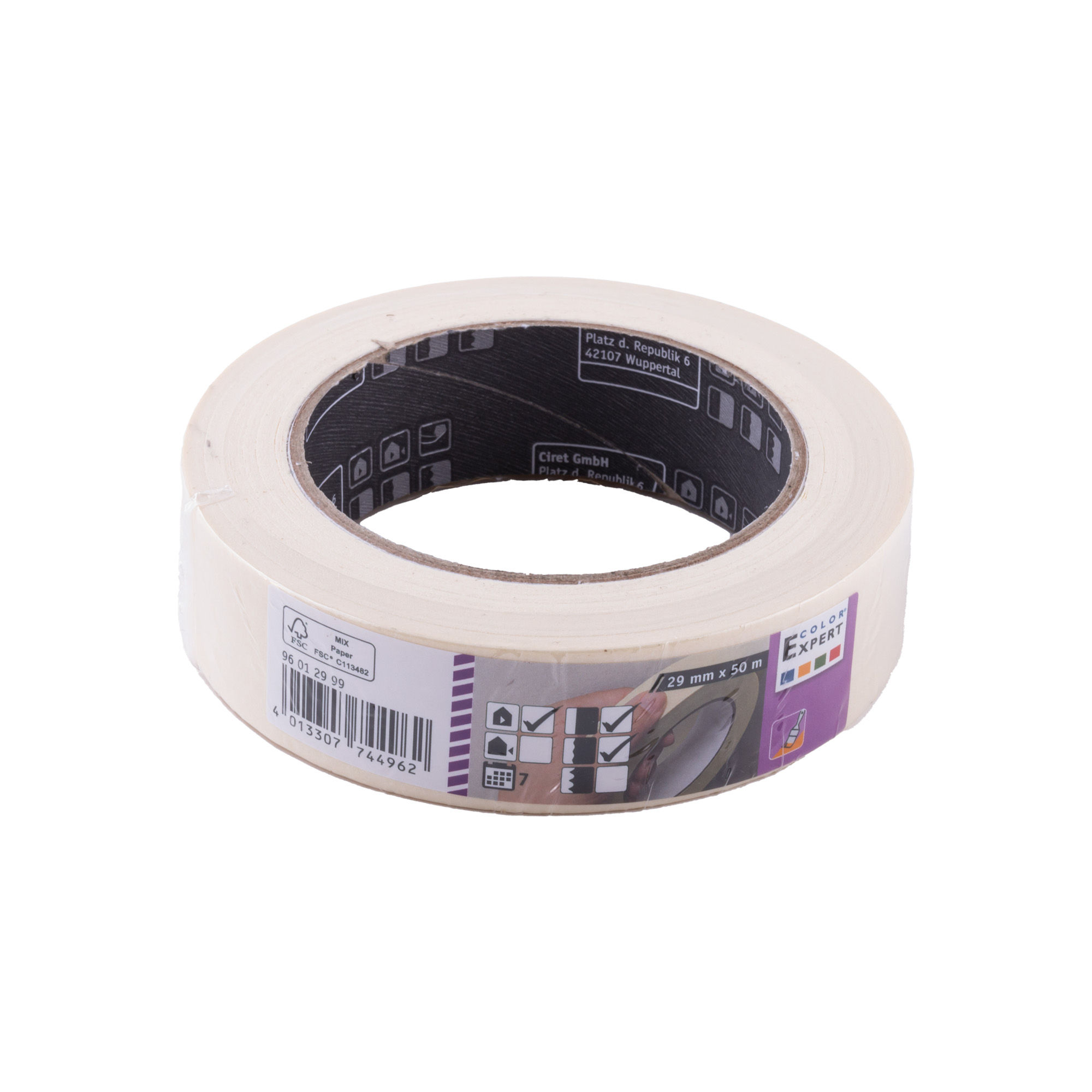 Páska malířská 29mmx50m