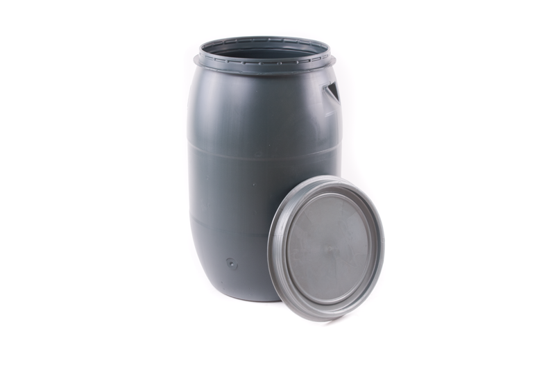 Sud na vodu s víkem 120l