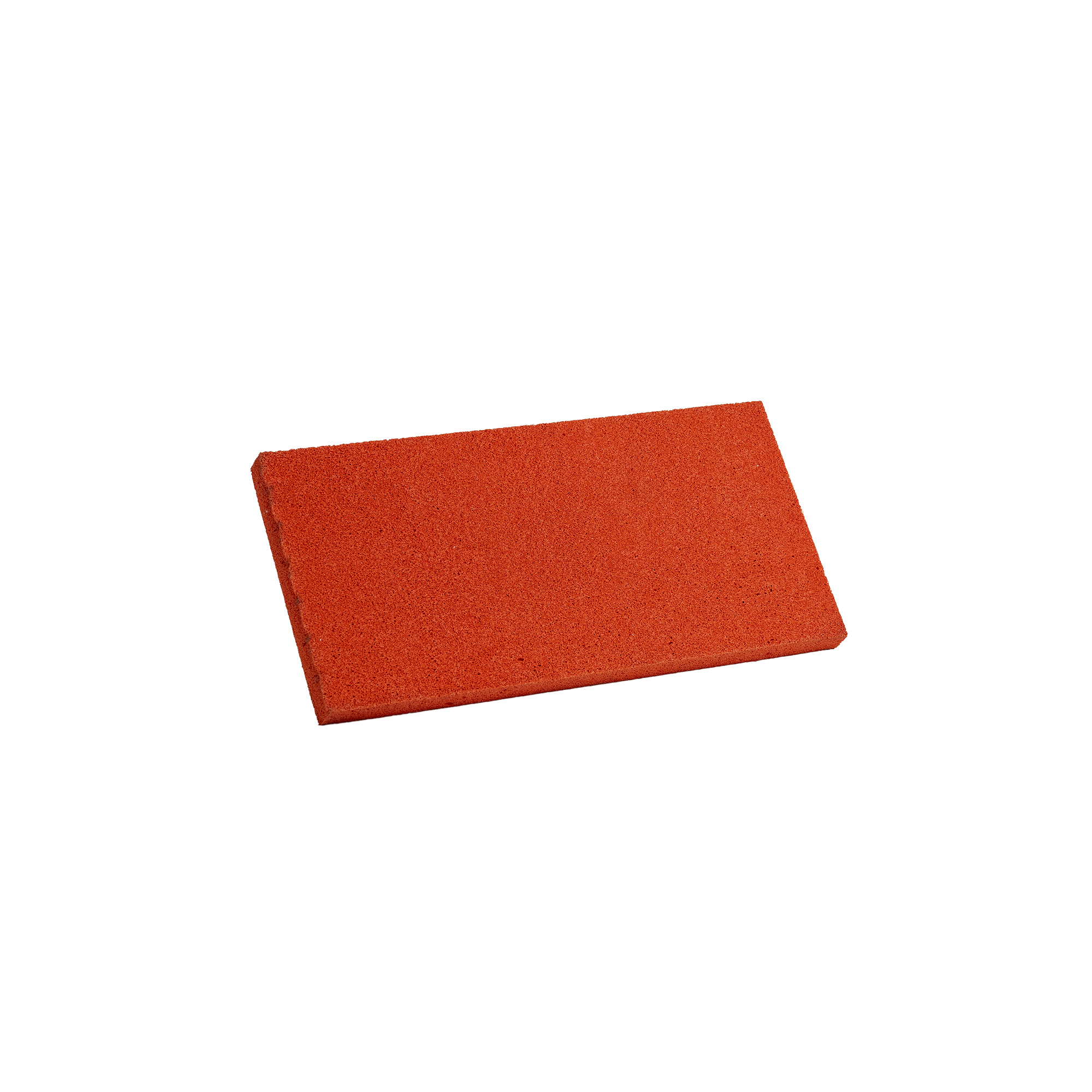 Hladítko K plast 28x14cm houba jemná/0397