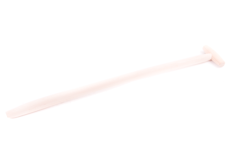 Násada na rýč-vidle T-dřevo 90cm