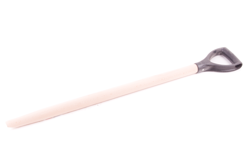 Násada na rýč-vidle T-PVC 90cm