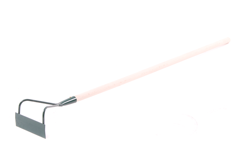 Plečka 140mm s násadou 100cm