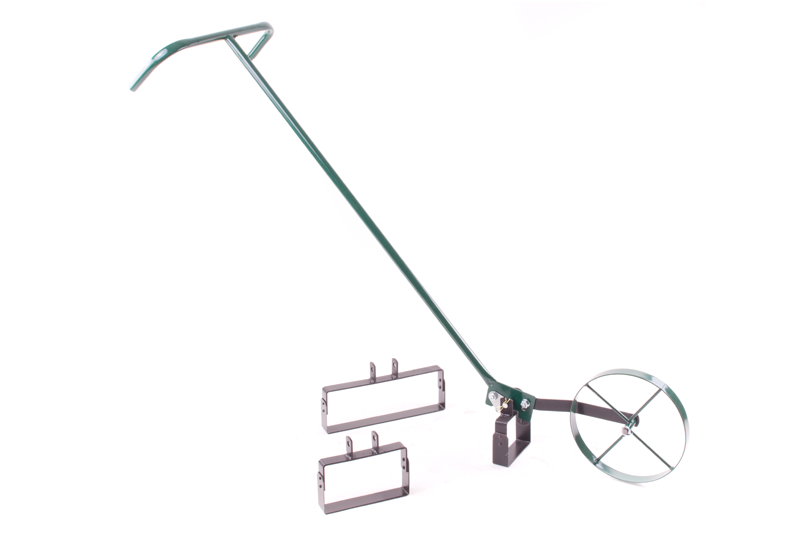 Plečka ruční pojízdná