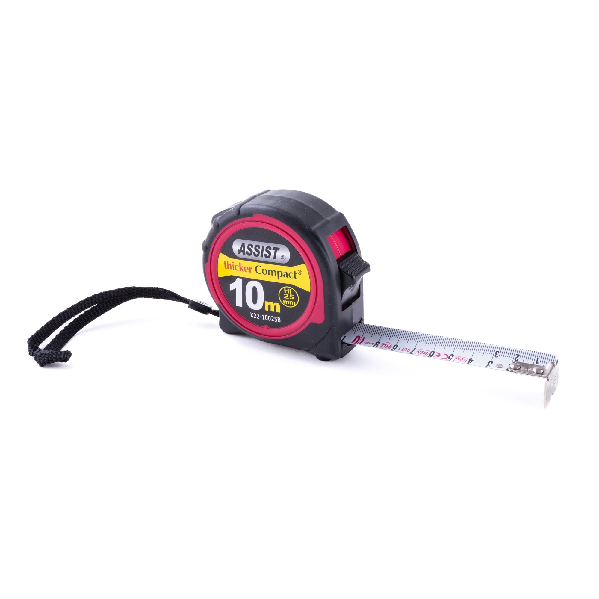 Metr svinovací ASSIST PNEU 10m