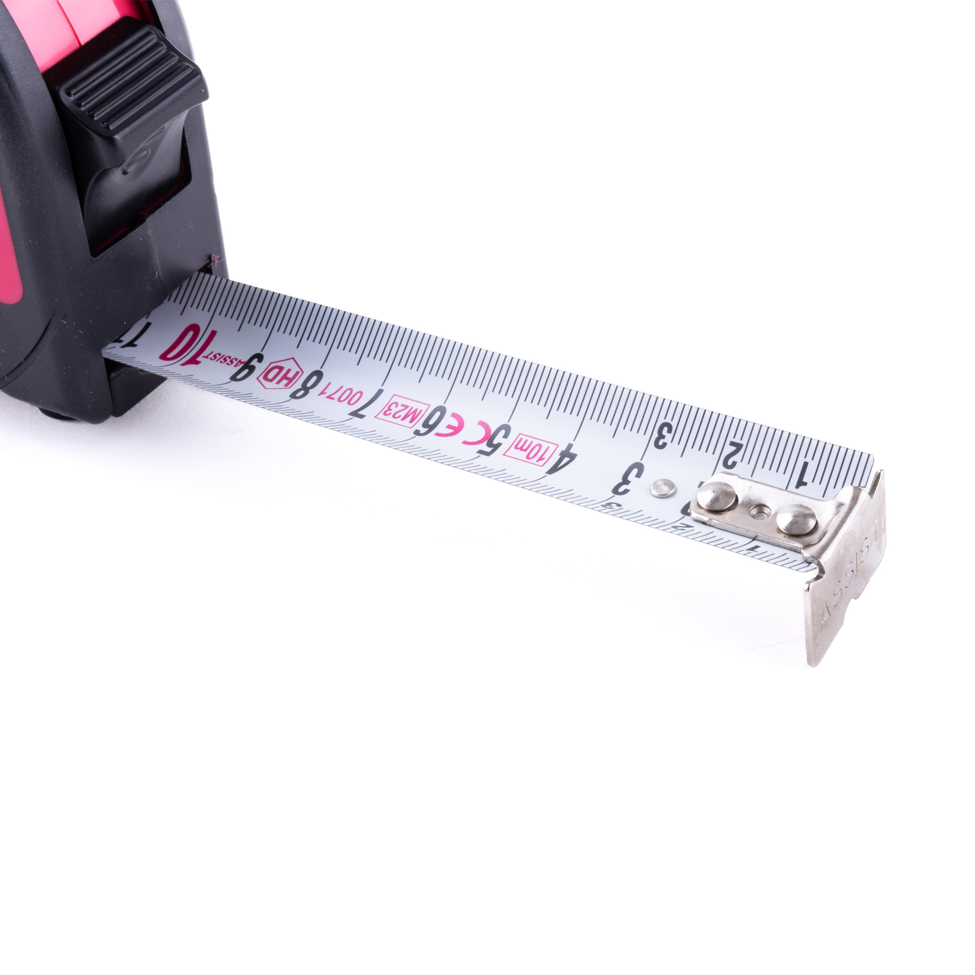 Metr svinovací ASSIST PNEU 10m